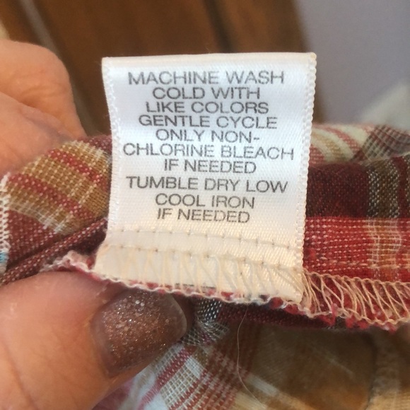 Maurice’s plus size, size 1 tank top - Picture 9 of 9